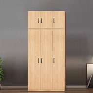 KENZZO New Arrival Promo : 260CM Extra Height Moden Minimalis Reka Bentuk Elegan Chennai Wooden Ward