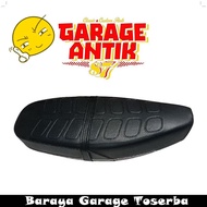 Jok suzuki fr80 plati pnp suzuki fr80 Motor jadul custom