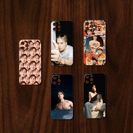 case for iPhone 5 5S 6 6S 7 8 Plus Jackson Wang Soft black phone case