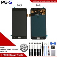 FullSet Ori LCD Samsung Galaxy J3 (2016) SM-J320H SM-J320G LCD Touch Screen & Digitizer Black