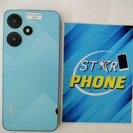 Infinix Hot 30i 8/128 handphone second unit only