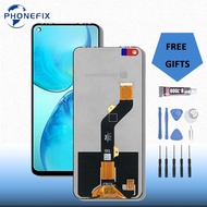 6.78" Tested For Infinix Note 8i Note8i LCD X683 X683B Display Touch Screen Digitizer For Infinix Assembly Parts