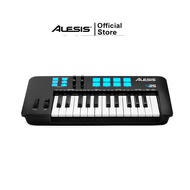 Alesis V25MKII 25-Key USB-MIDI Keyboard Controller มิดี้คีย์บอร์ดใบ้ คีย์บอร์ดไฟฟ้า 25 Key แบบ USB Midi Keyboard Controller