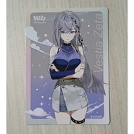 Vestia Zeta Hololive ID X Pocky Photocard | Unsealed