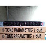 Box tone parametrik subwoofer