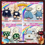 Joybox Doll Adorable Doll Clothes