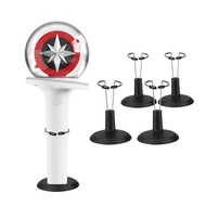 Lightstick Stand Kpop, Holder for Official Lightstick, Display Stand Compatible for Stray Kids Light