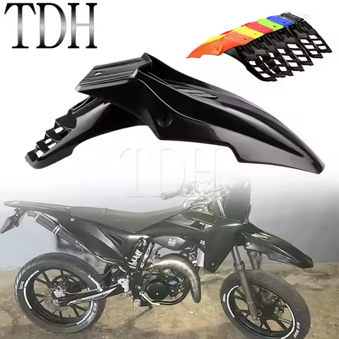 Motocross Front Fender Mudguard Frame Mud Cover For Kawasaki KLX KXF KX-F KX250F KX450F KLX230 KLX14