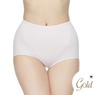 Wacoal Gold Panty กางเกงในเพื่อสุขภาพแบบขาสั้น รุ่นWO3116