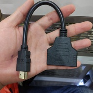 HDMI Splitter 2 port 30cm