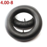 4.00-8 Tyre Inner Tube For Wheelbarrows Sack Trucks Trolleys 4.00/4.80-8 (4.80 / 4.00 - 8 ) bent and