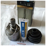 cv joint dalam kanan as roda dalam kanan as kopel dalam kanan accord prestige 1986 1987 1988 1989