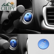 cilify 1.20 Car Engine Start Stop Push Button Cap Cover Trim for Mazda 3 Axela CX-3-4-5