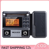 livingspace1-MY MOOER GE100 Guitar Multi-effects Processor Effect Pedal with Loop Recording(180 Seco