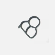 Original oil filter seal for Mercedes Benz M133 E20 M260/M270 E16/M270 E20 A-class W176 2014 L4 2.0L