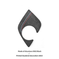 Olcantara Interior Accessories For G30 G32 G38 Car Center Console