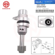 43621-4D020 17Teeth Speed Sensor for KIA Bongo3 K2900 K2500 Hyundai Porter H100 Starex/H1/i800/iMax/