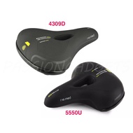 Selle Royal Cushioned Saddle for bicycle bike escooter ebike dyu am tempo Memory Form Comfort Wide soft seat enjoyable