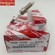 Set Of 4pcs Iridium 90919-01275 SC16HR11 Spark Plugs Set For Toyota Denso # SC16HR11