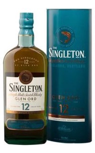 Singleton 12 years whisky 700ml 威士忌