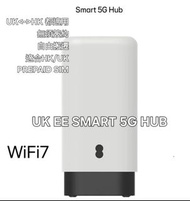 💯％new WIFI7!英國EE 5G HUB,MOBILE WiFi ROUTER, 5G WIFI 7 ROUTER,5G Wifi 7,UK/HK通用, UK同步發售中Latest 💥WiFi 