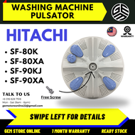 SF-80K / SF-80XA / SF-90KJ / SF-90XA / SF-90P / SF-80P HITACHI Washing Machine Pulsator / Pulsator M