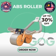 GOG Abs Roller Abdominal Wheel Roller | Abs Roller Wheel Abs Roller with Elbow Support Rebound