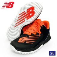 棒球世界NB全新NEW BALANCE 訓練鞋T4040BO6-2E特價黑橘配色下殺6折