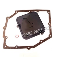 ALLOY Automatic Transmission Filter & Packing 42RLE Jeep Rubicon JK 3800 cc 3.8 L