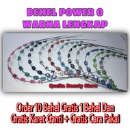 Removed FULL COLOR BEHEL / POWER O BEHEL / FASHION BEHEL