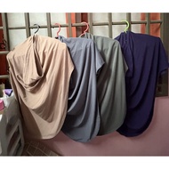 [PRELOVED] Tudung Sarung Saiz L Zain Collection