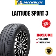 MICHELIN LATITUDE SPORT 3 (OFFER) STOCK 2020