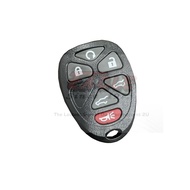 Chevrolet GM 5+1 Button 315mhz Remote Keyless Transmitter OUC60270