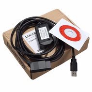 New PLC Programming Cable LOGO USB-CABLE For Siemens LOGO 6ED1 057-1AA01-0BA0 dysunbey