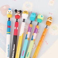唐老鴨 卡通原子筆 文具 原子筆 pen donald duck 米奇老鼠 蛋黃哥 gudetama mickey mouse 毛毛 sulley mike 大眼仔 大鼻鋼牙 chip n dale 