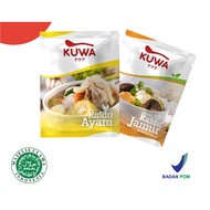 Halal MUI KUWA Broth chicken broth / beef broth 80g mpasi broth food flavoring broth