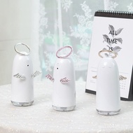Spray Little Angel Humidifier Humidifier Portable Mini Desktop Night Light usb Hydrating Amberta I9M