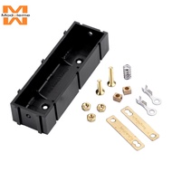 Splicable Battery Slot 21700 Battery Case solder-free Lithium Battery Box Holder Electronic High-cur