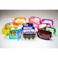 Cosmo Fit Flight - Flight Case - Fit Holder (12 colours available)