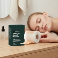 Silicone Scar Tape Roll for Keloid, C-Section & Burn Marks - Scar Removal Treatment