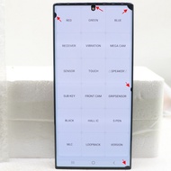 AMOLED S23 Ultra Screen Assembly for Samsung Galaxy S23 Ultra S918B S918B/DS Lcd Display Digital Tou