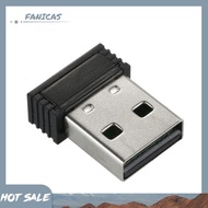 [Fanicas.my] Mini Portable ANT+ USB Stick Adapter Dongle for Zwift Wahoo Bkool
