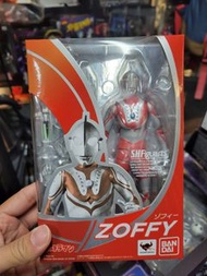 Bandai s.h.figuarts ZOFFY 超人佐菲超人力霸王 奧特曼
$280

#bandai #shf #zoffy #ultraman