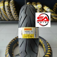 PIRELLI DIABLO ROSSO SPORT TIRE 150/60-17 FOR REAR