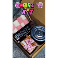SMORES KIT 🍫🍡🍪 HERSHEY'S CHOCOLATE BAR CHEAPEST IN THE TOWN MURAH