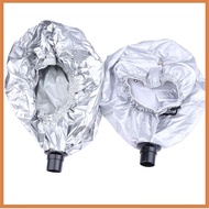 [WY2] Nano Hair Steamer Cap Hooded Styling Cap Lightweight Steam Hair Dying Men & Women [MY]