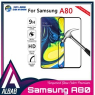 Tempered Glass Samsung A80 Screen Protector Anti-Scratch Glass