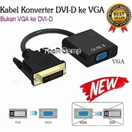 Converter Dvi D To Vga Cable Converter dvi 24+1 to vga active