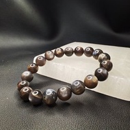 黑骨幹 Sun Stone 手串 手鍊 天然水晶 10mm