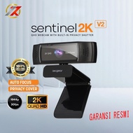 TECGEAR SENTINEL 2K V2 Auto QHD Webcamfocus
